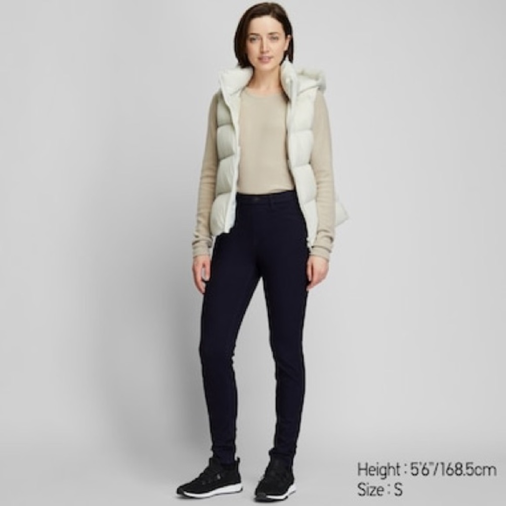 WOMEN ULTRA STRETCH DENIM LEGGING PANTS